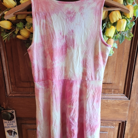 Girls summer tank dress - Picture 4 of 7